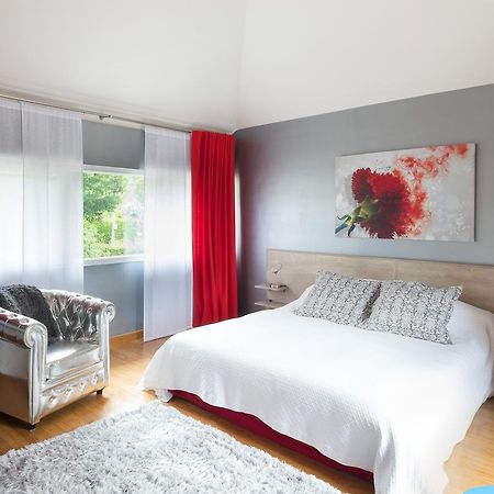 Les Deux Chenes Bed and Breakfast La Chapelle-Sur-Erdre Eksteriør billede