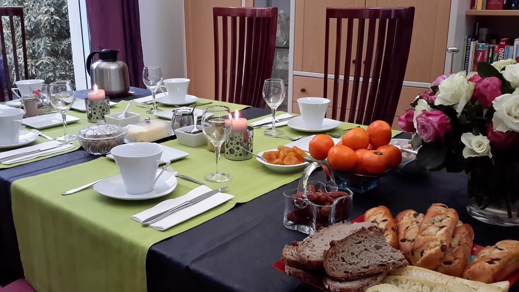 Les Deux Chenes Bed and Breakfast La Chapelle-Sur-Erdre Eksteriør billede