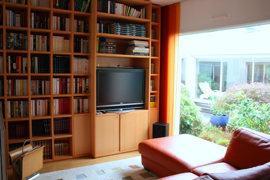 Les Deux Chenes Bed and Breakfast La Chapelle-Sur-Erdre Eksteriør billede