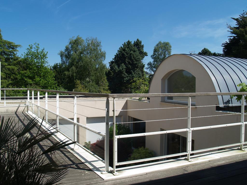 Les Deux Chenes Bed and Breakfast La Chapelle-Sur-Erdre Eksteriør billede