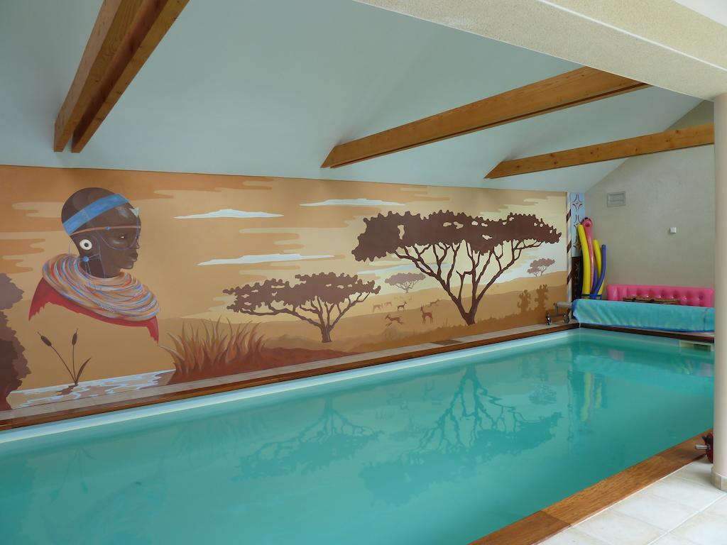 Les Deux Chenes Bed and Breakfast La Chapelle-Sur-Erdre Eksteriør billede